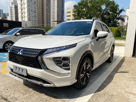 MITSUBISHI ECLIPSE CROSS 1.5 MIVEC TURBO GASOLINA HPE CVT